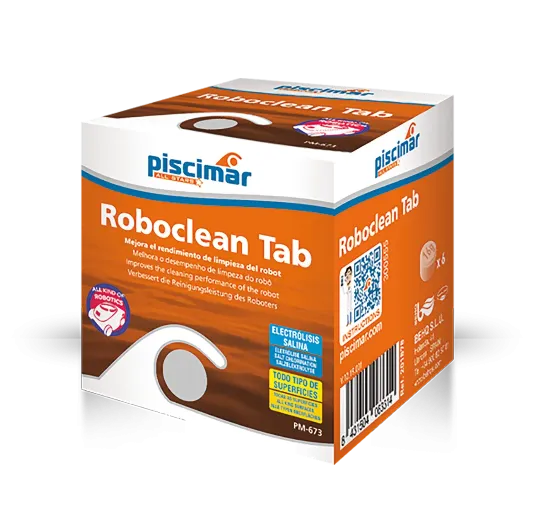 Roboclean TAB 96g